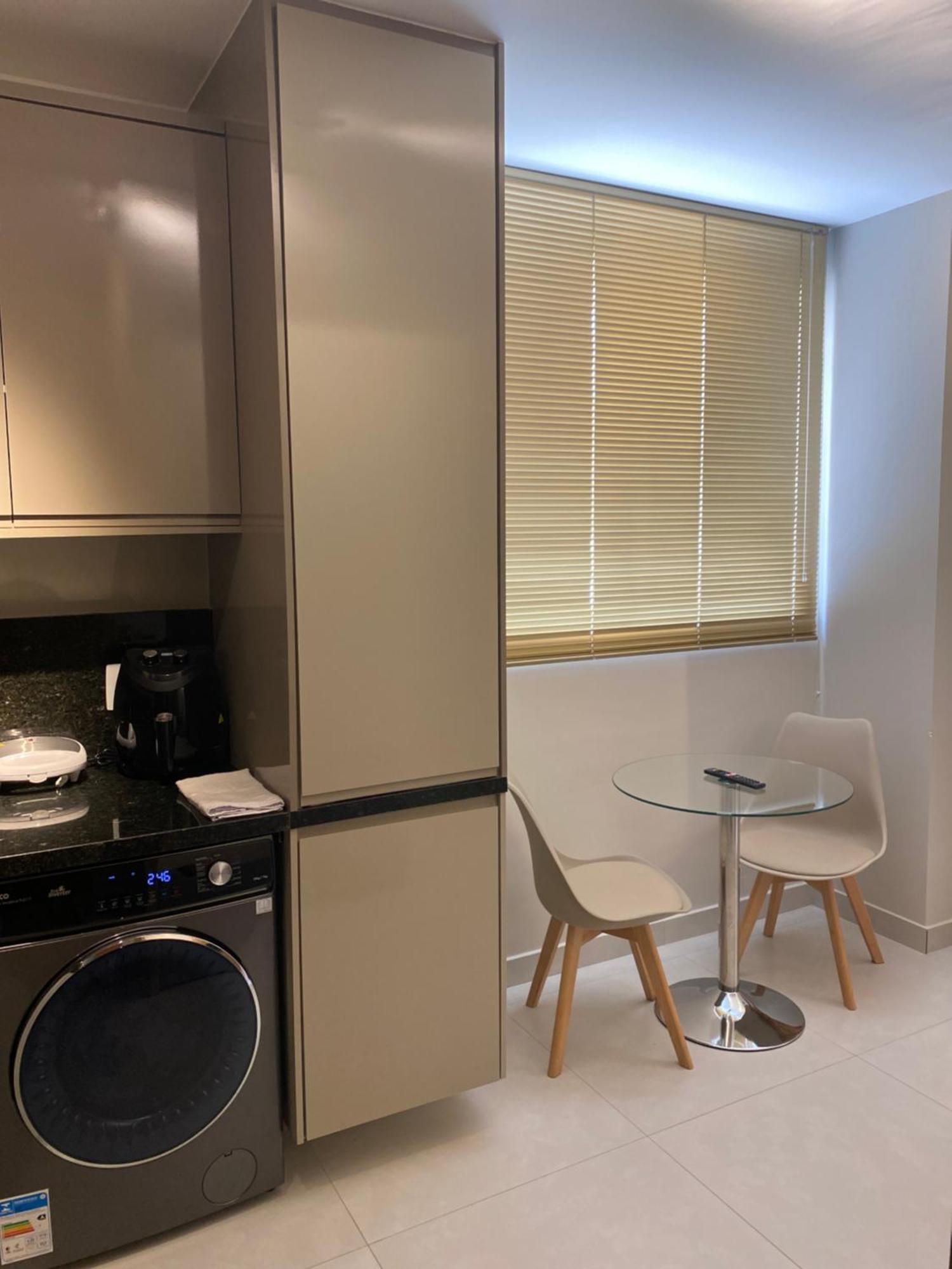 Apartamento Studio Completo - Proximo A Savassi Belo Horizonte Eksteriør bilde