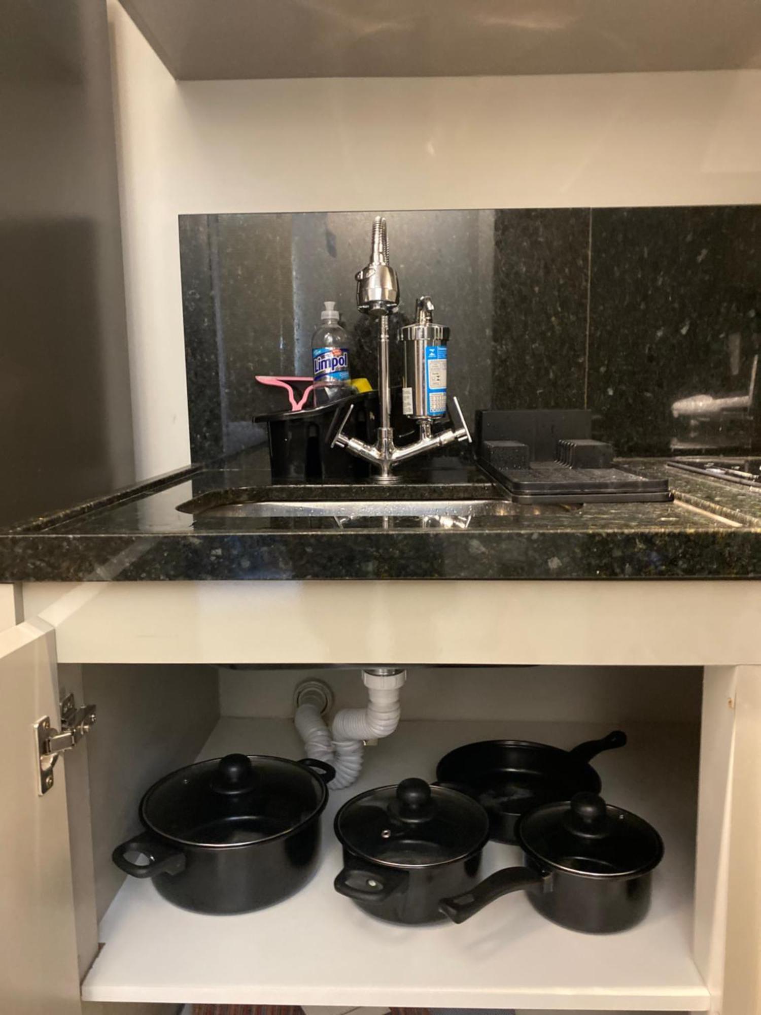 Apartamento Studio Completo - Proximo A Savassi Belo Horizonte Eksteriør bilde